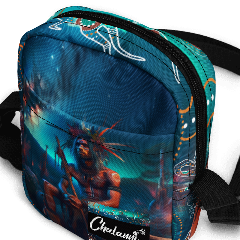 Chalanni My Tribe | Designer Utility Cross Over Bag - Chalanni