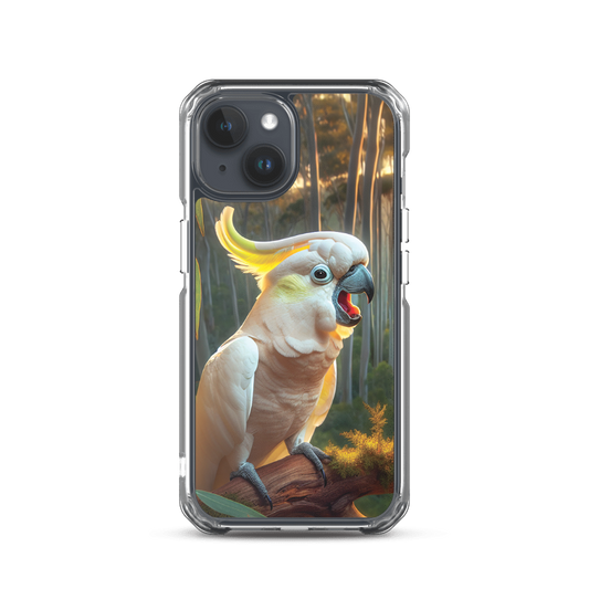 Chalanni Perched | Designer Iphone 15 Case - Chalanni