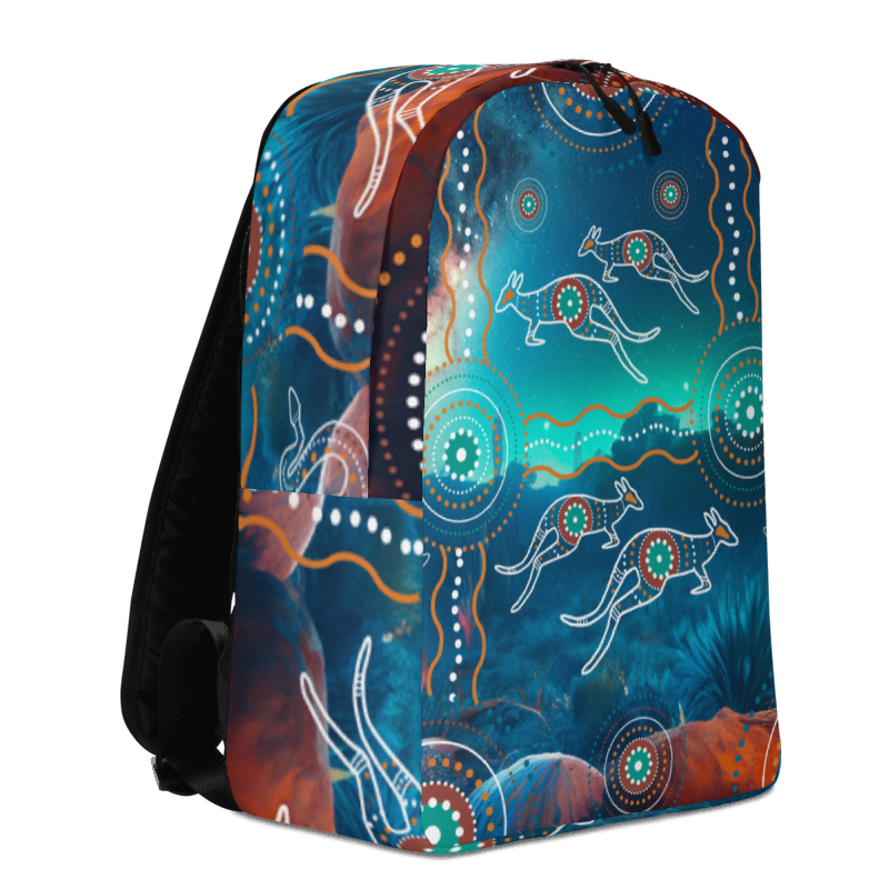 Chalanni TURQUOISE Back Pack - Chalanni