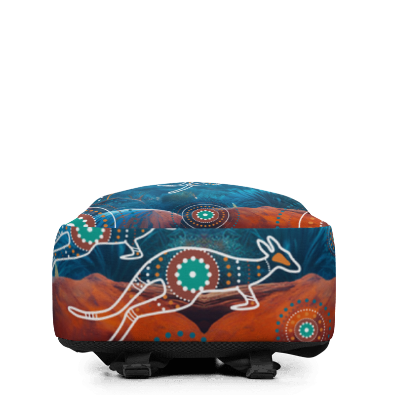 Chalanni TURQUOISE Back Pack - Chalanni