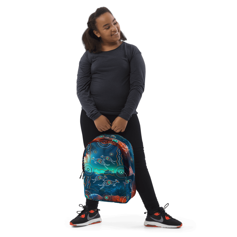 Chalanni TURQUOISE Back Pack - Chalanni