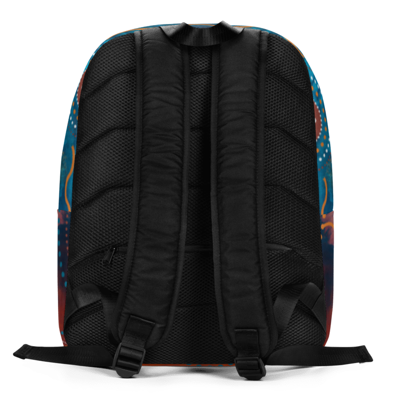 Chalanni TURQUOISE Back Pack - Chalanni