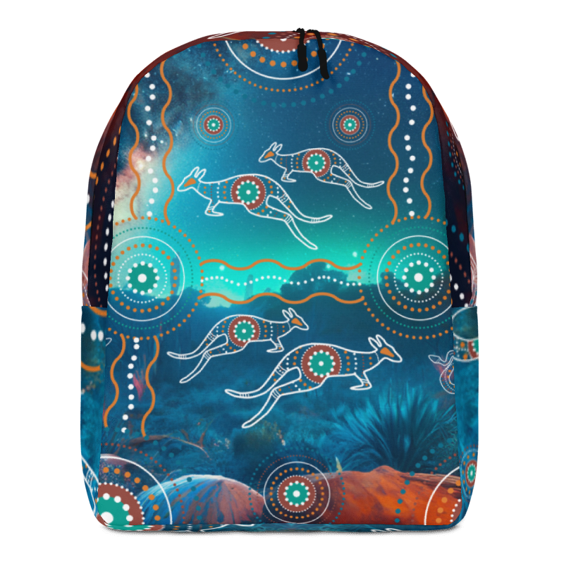 Chalanni TURQUOISE Back Pack - Chalanni
