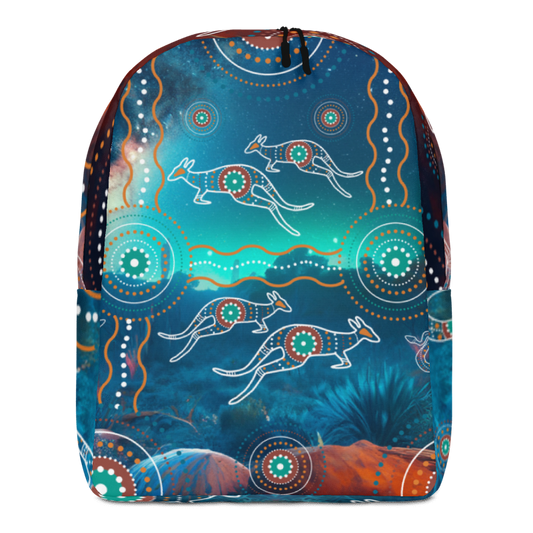 Chalanni TURQUOISE Back Pack - Chalanni