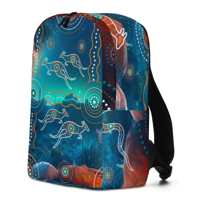Chalanni TURQUOISE Back Pack - Chalanni