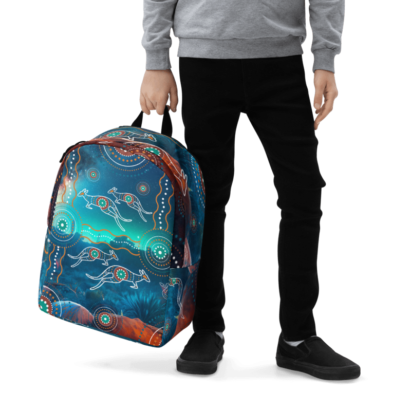 Chalanni TURQUOISE Back Pack - Chalanni
