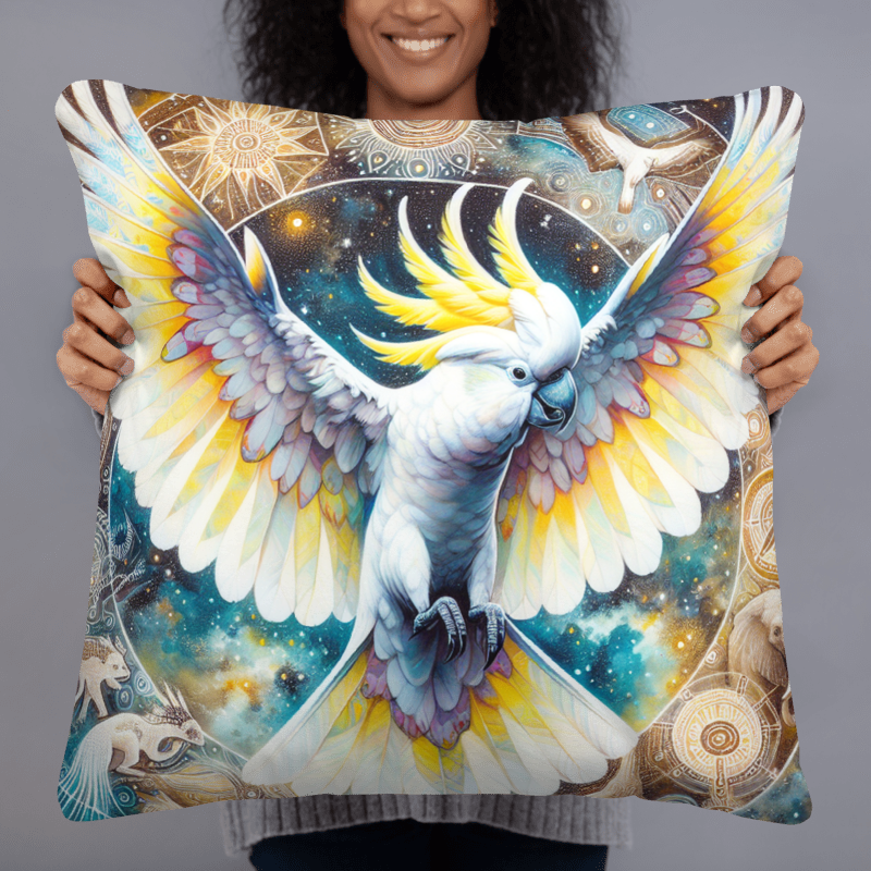 Chalanni The Dream Time | Designer Cushion Covers 22"x22" - Chalanni
