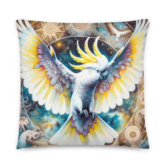 Chalanni The Dream Time | Designer Cushion Covers 22"x22" - Chalanni