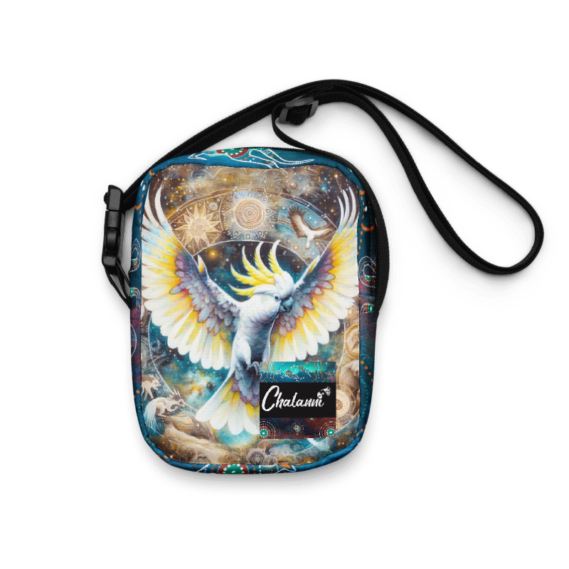 Chalanni The Dream Time | Utility Cross Over Designer Bag - Chalanni
