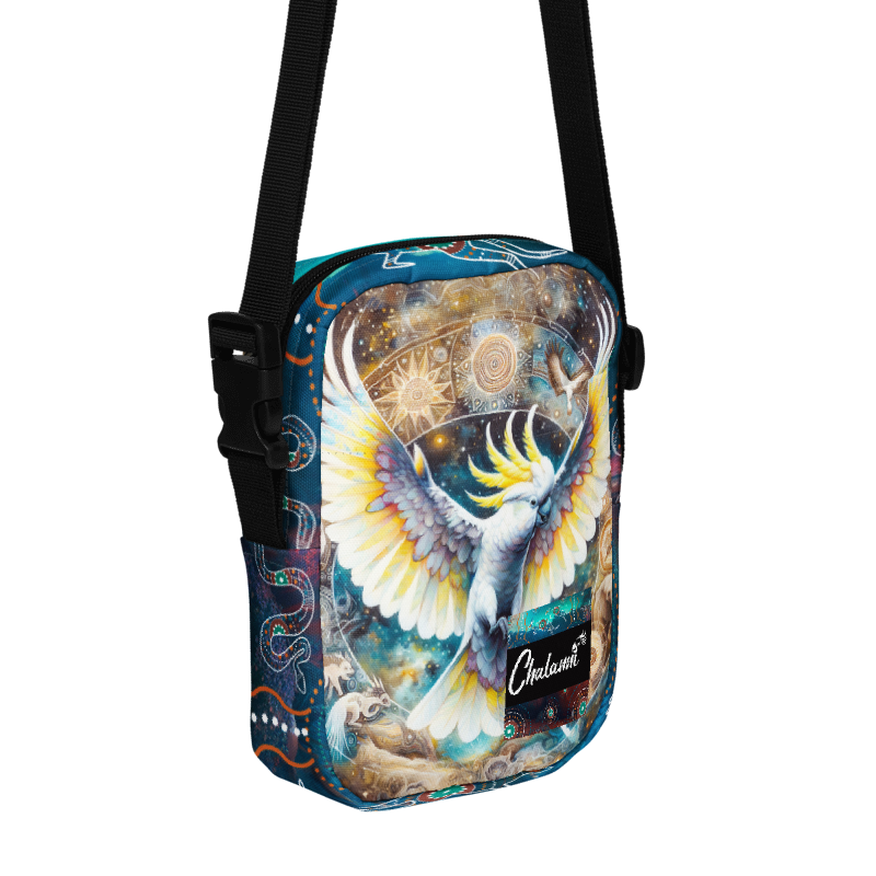 Chalanni The Dream Time | Utility Cross Over Designer Bag - Chalanni