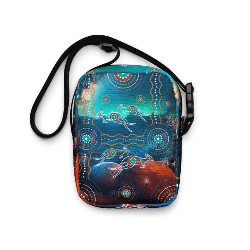 Chalanni The Dream Time | Utility Cross Over Designer Bag - Chalanni