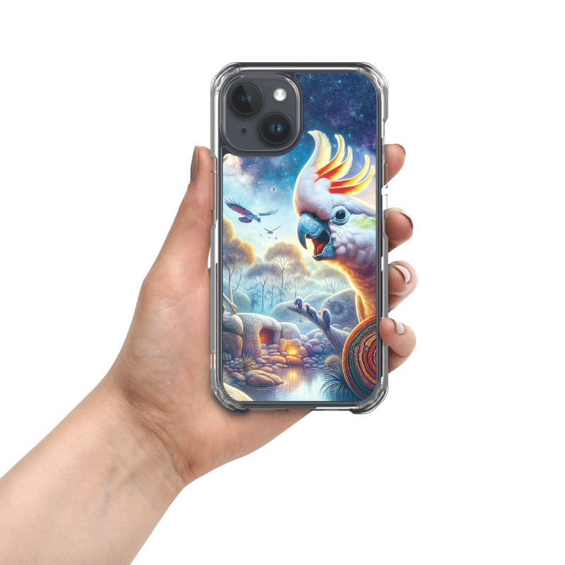 Chalanni The Dreaming | Designer Iphone 15 Case - Chalanni