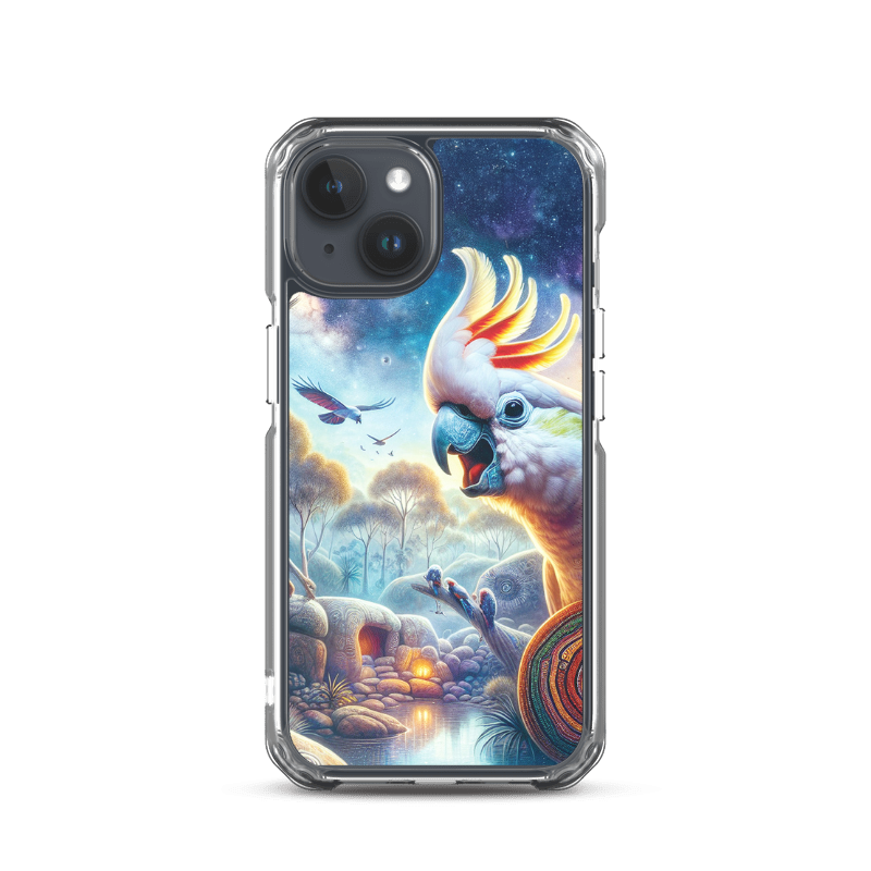 Chalanni The Dreaming | Designer Iphone 15 Case - Chalanni