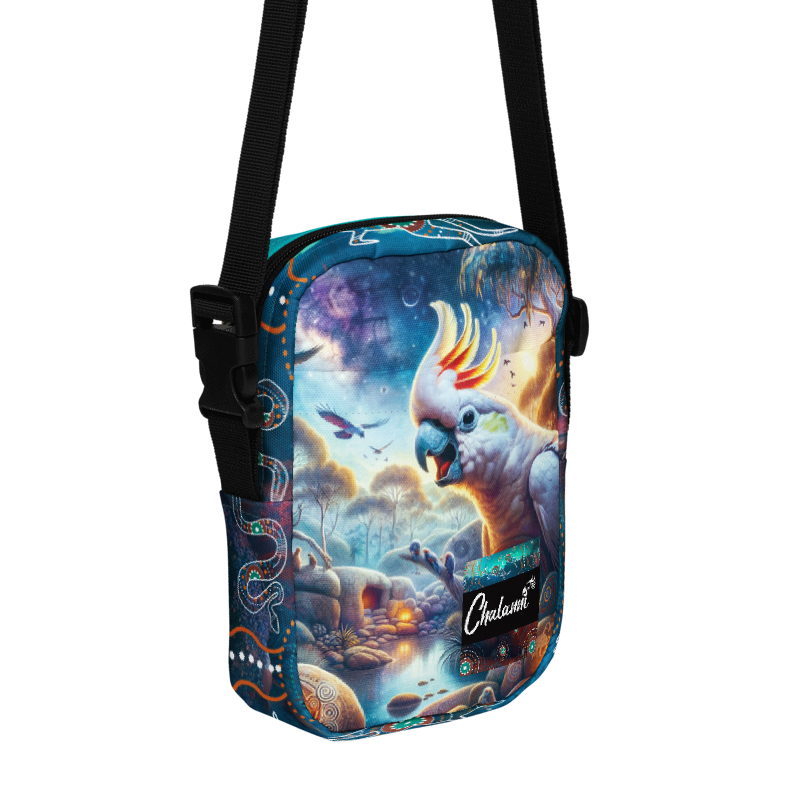 Chalanni The Dreaming | Utility Cross Over Designer Bag - Chalanni