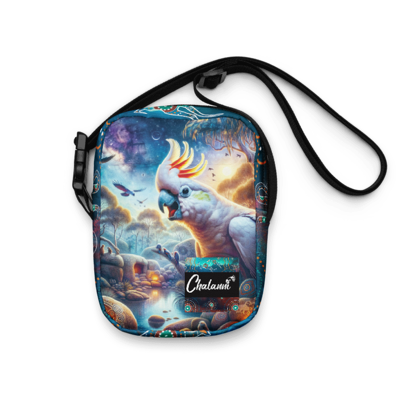 Chalanni The Dreaming | Utility Cross Over Designer Bag - Chalanni