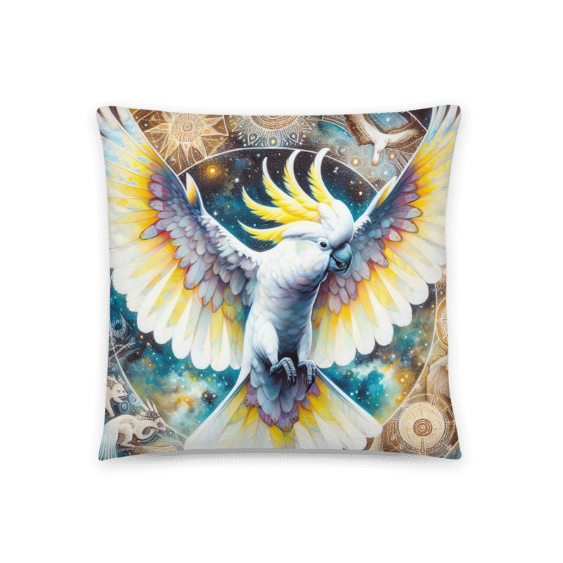 Dream time Chalanni Cushion | Designer Cushion Covers 18" x 18" - Chalanni