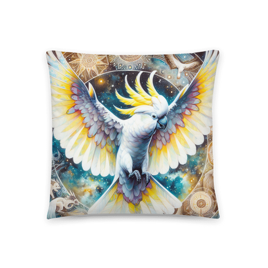 Dream time Chalanni Cushion | Designer Cushion Covers 18" x 18" - Chalanni
