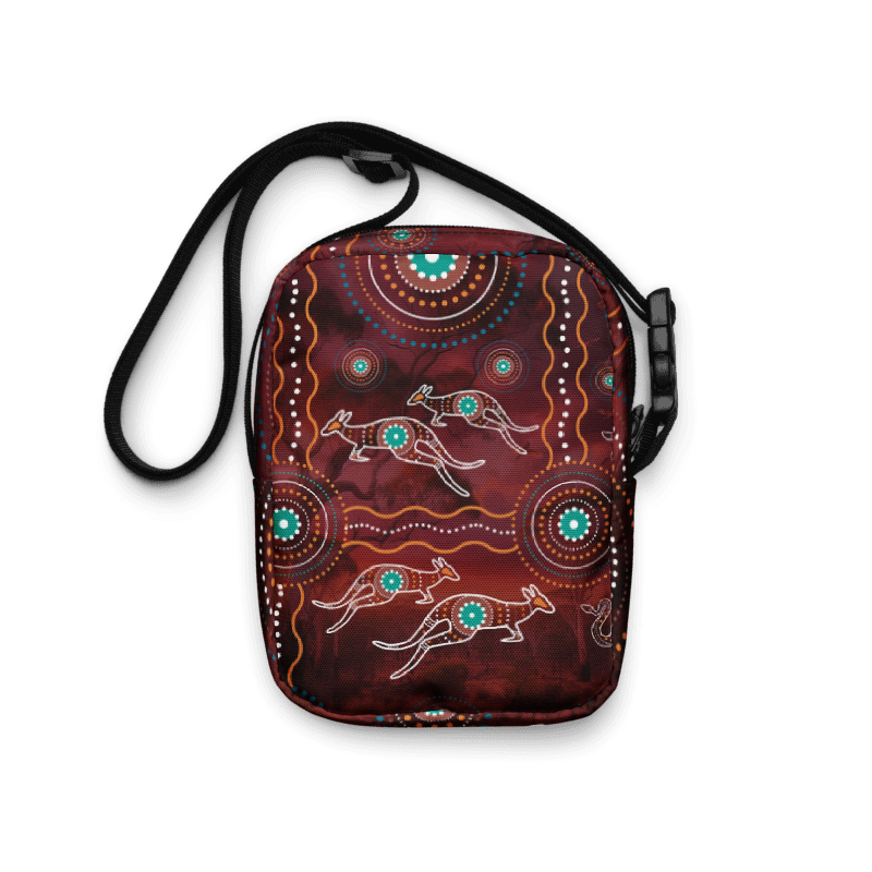 Galah | Utility Cross Over Designer Bag - Chalanni