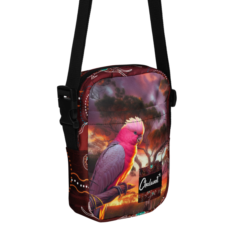 Galah | Utility Cross Over Designer Bag - Chalanni