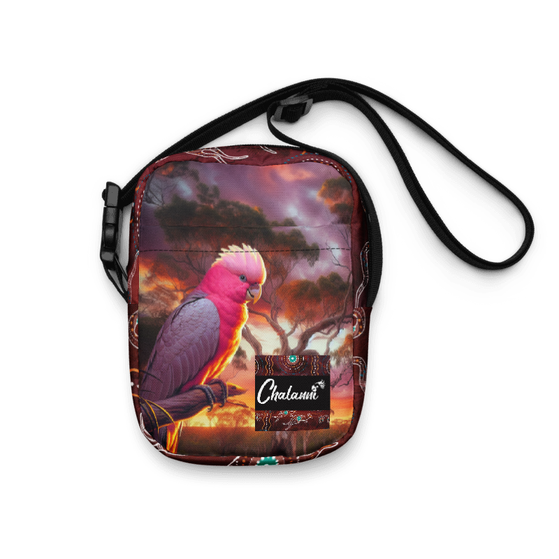 Galah | Utility Cross Over Designer Bag - Chalanni