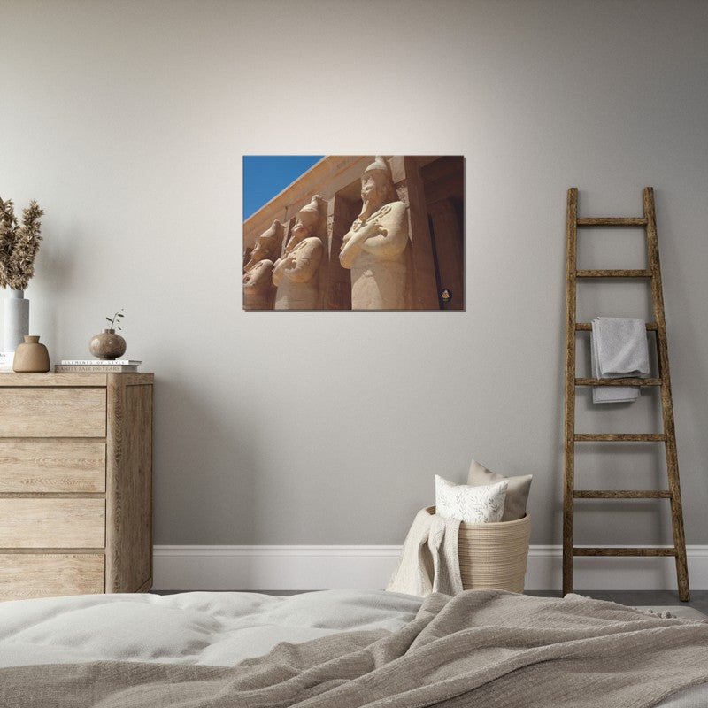 Pharoahs Gold Collection | Hatshepsut | Chalanni 70cmx100cm canvas