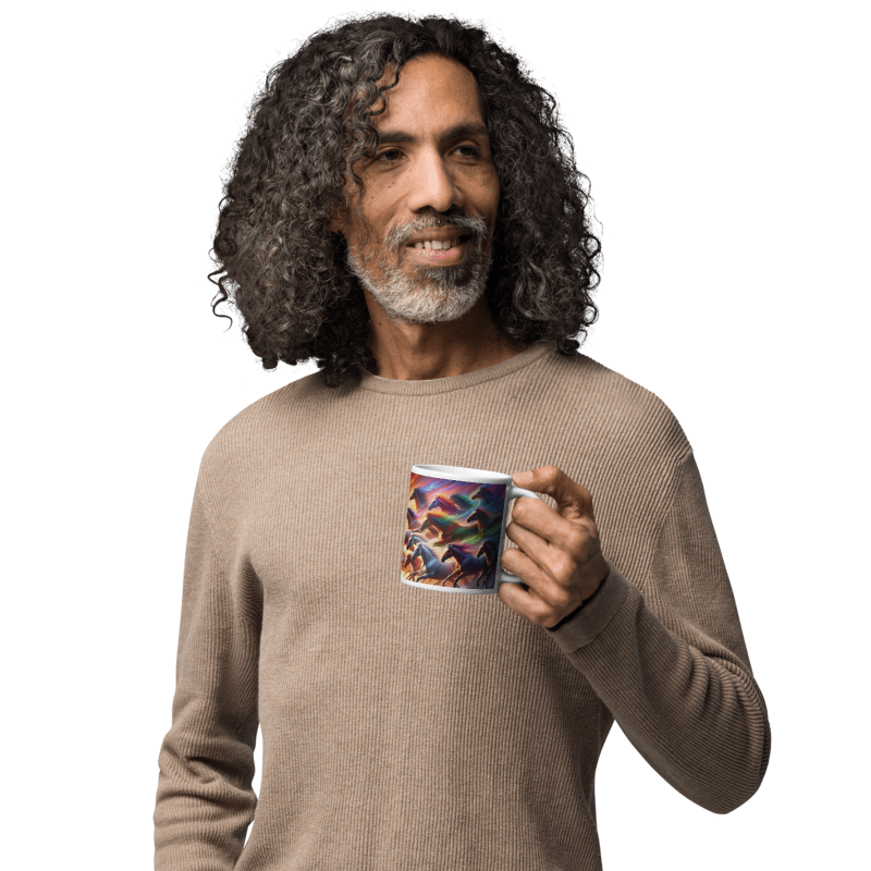Horse Magic Mug - Chalanni