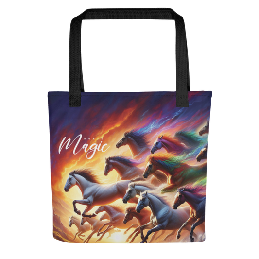 Horse Magic | Tote Bag - Chalanni