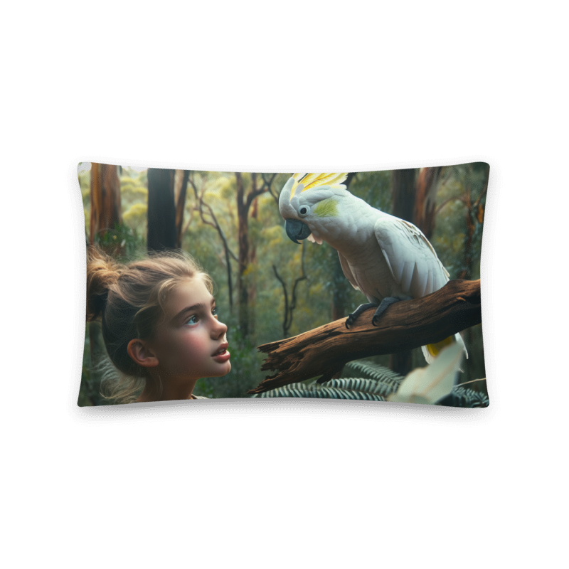 Imagine | Designer Cushion Covers 20”x 12” Rectangular - Chalanni