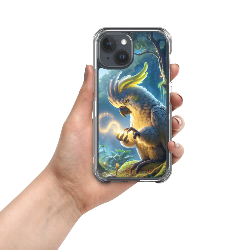 Magical Chalanni | Designer Iphone 15 Case - Chalanni