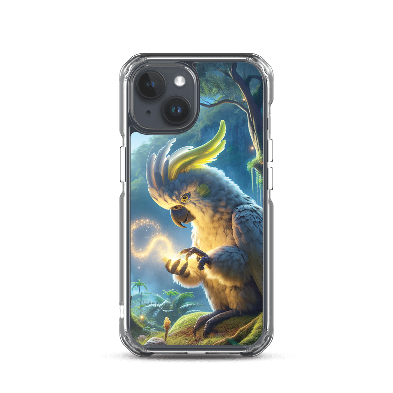 Magical Chalanni | Designer Iphone 15 Case - Chalanni