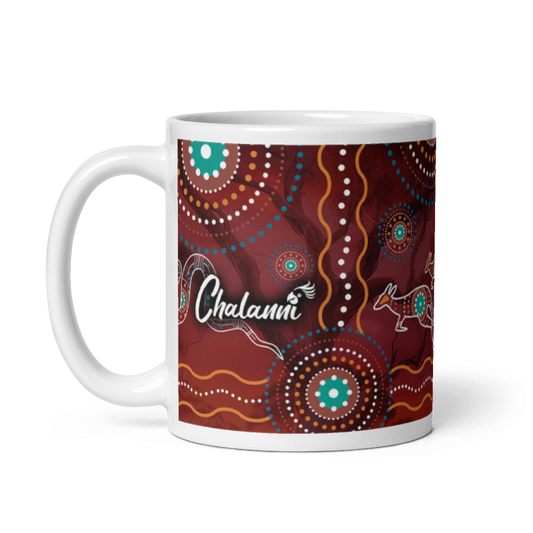 Maroon Design - Chalanni
