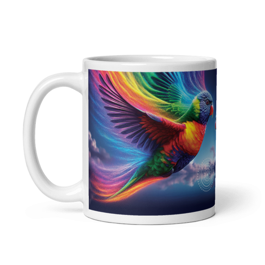 Rainbow Lorrikeet - Chalanni
