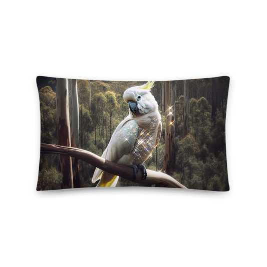Sparkling Chalanni | Designer Cushion Covers 20”x 12” Rectangular - Chalanni