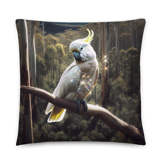 Sparkling Chalanni | Designer Cushion Covers 22” x 22” - Chalanni