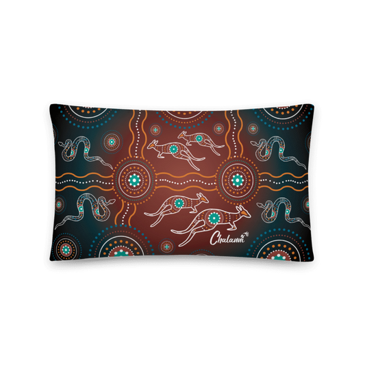 The Dreaming | 20"x12" - Chalanni