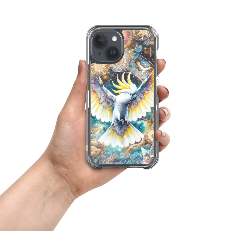 The Dreamtime | Designer Iphone 15 Case - Chalanni