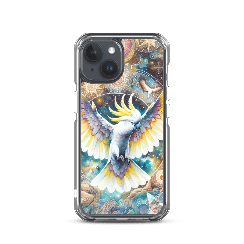 The Dreamtime | Designer Iphone 15 Case - Chalanni